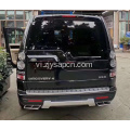2010-2013 Discovery 4 Nâng cấp lên 2014 năm Bodykit